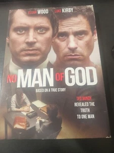 No Man of God (DVD, 2021) Brand New Sealed W Slipcover - Picture 1 of 2
