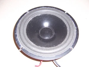 Vintage Snell 8" Treiber Tieftöner Lautsprecher - Vifa Made in Denmark - Bild 1 von 2