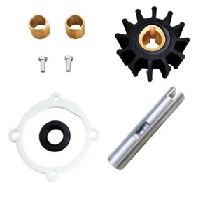 Volvo Penta 875574 Water Pump Repair Kit w/ Impeller Replaces Sierra 18-3205 - Imagen 1 de 6