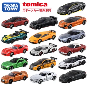 Takara Tomy/Tomica Sports Car Series Model Ferrari Lamborghini GTR Boy Toy Gift - Picture 1 of 151