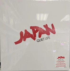 Japan - Quiet Life (Box, Dlx + LP, Album, RE, RM, 180 + CD, Album, RE,) (Mint (M - Picture 1 of 5