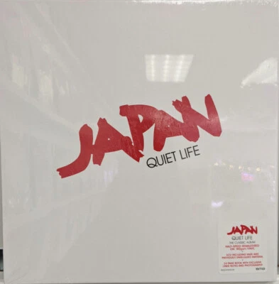 Japan - Quiet Life (Box, Dlx + LP, Album, RE, RM, 180 + CD, Album, RE,) (Mint (M - Image 1 of 4