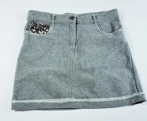 Elsy Girls Stile Italiano Skirt Grey  - Picture 1 of 5