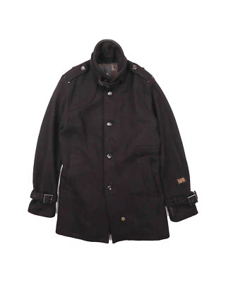 G-Star Raw Classic Wool Military Style Coat / Jacket Size M - Image 1 of 4