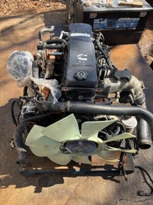 2014 Dodge RAM 3500 6.7L Diesel Cummins Engine - Picture 1 of 6