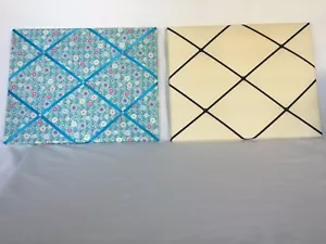 French Memo Board Set - Picture 1 of 5