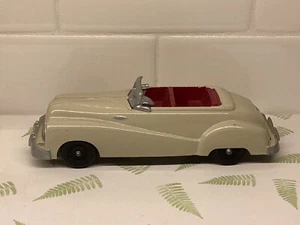Original Vintage Hubley Convertible Chrysler Car 6.75" Fabulous Restoration. - Picture 1 of 10