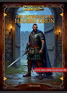 Midgard 5: Der Untergang des Hauses Drun (Softcover) - Bild 1 von 1