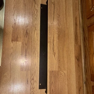 Dometic Fridge Front Rail (Black) 2932690023 Used - Picture 1 of 3