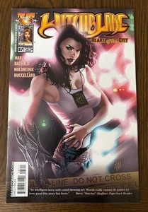 Imagen de cómics de Witchblade #87 agosto 2005 difícil de encontrar cubierta de Adam Hughes fotos de alta calidad - Imagen 1 de 3
