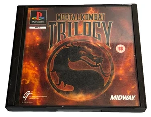 Mortal Kombat Trilogy PS1 PS2 PS3 PAL *Completo* - Imagen 1 de 6