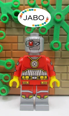 (P8/7/1) Lego Super Heroes Pistoleiro sh0259 de 76053 - Imagem 1 de 2