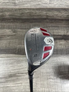 IDrive 2 Hybrid 16° LH Linkshänder Graphit Crossfire Schaft Low Torque 40,5" - Bild 1 von 6