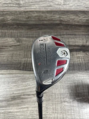 IDrive 2 Hybrid 16° LH Left Handed Graphite Crossfire Shaft Low Torque 40.5” - Image 1 of 4