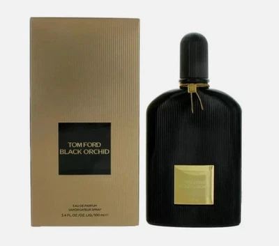 Tom Ford Black Orchid de Tom Ford, 3,4 OZ eau de parfum spray para mujer nuevo y sellado Foto 1 de 2