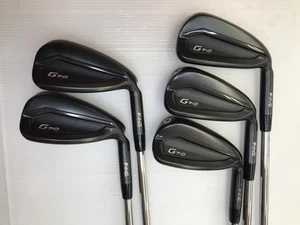 PING LH Iron Set G710 6.7.8.9.W Dynamic Gold Flex S200 Left Handed STORE - Picture 1 of 7