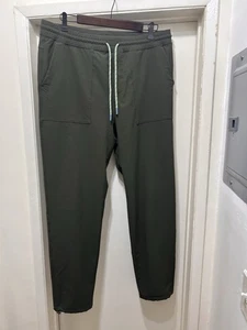 Pantalones Cotopaxi Verde Subo Cordón Elastizados Rendimiento Activo Senderismo Talla Grande - Imagen 1 de 8