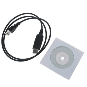 (RJ45 / 8-Pin) USB Programming Cable for TM-271A TM-481A TM-471A TM-281A - Zdjęcie 1 z 8