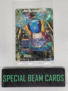Zen-Oh, Cosmic Unison BT10-035 Box Topper Sealed - Bild 1 von 3