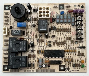 1097-83-2001A, 62-25338, 1097-206 FURNACE CIRCUIT CONTROL BOARD #2 - Picture 1 of 6