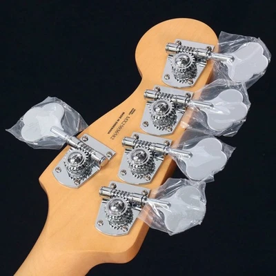 Fender Player II Active Jazz Bass V Rosewood bleu électrique d'occasion - Photo 1/4