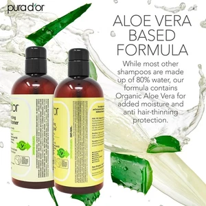 Anti-Ausdünnung Biotin Shampoo, feuchtigkeitsspendende Spülung Gold Label Set Packung auswählen - Bild 1 von 15