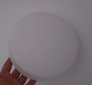 Emerson Aira Eco Opal Glass for CF985L - Picture 1 of 6