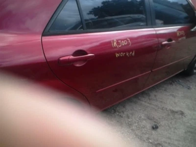 Passenger Rear Side Door Electric Sedan 4 Door Fits 03-08 MAZDA 6 104914503 Foto 1 de 4