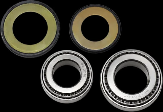 Kit de vedação de rolamento de cabeça de direção All Balls para Suzuki GSXR750W 93-95 - Imagem 1 de 4