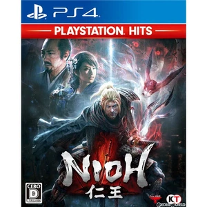 PS4 Nioh Playstation Hits Sony PlayStation 4 Koei Tecmo Spiele Versand aus JP - Bild 1 von 1
