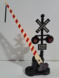 Lionel 262 Electric Train O Gauge Model Railroad Accessory Crossing Gate Signal - Imagen 1 de 8