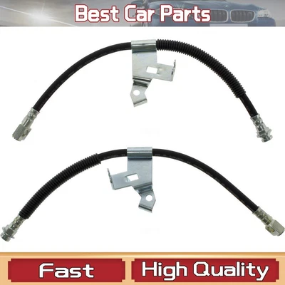 Línea de freno de manguera hidráulica de freno para Cadillac DeVille 1994 1995 1996 1997 1998 Foto 1 de 4