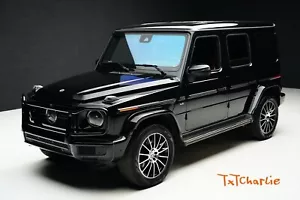 2021 Mercedes-Benz G-Class G 550 - Picture 1 of 40