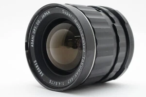 Pentax SMC Takumar 6x7 75mm F4.5 MF Lens for 6x7 67 67II From Japan Excellent#94 - Picture 1 of 11