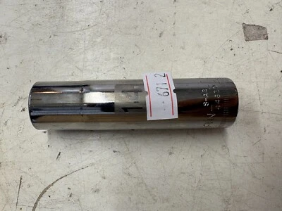 14mm CRAFTSMAN 3/8" drive DEEP SOCKET DEEP 6 PT POINT METRIC - Image 1 of 3