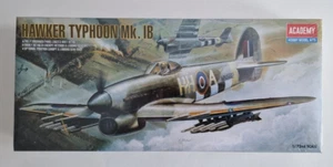 Academy 1/72 Hawker Typhoon Mk.Ib. 1664 - Bild 1 von 1