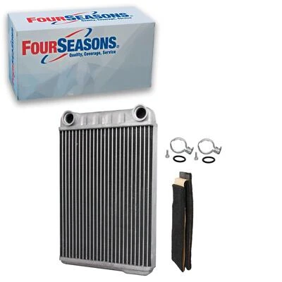 Núcleo calefactor delantero 4 estaciones para Chevrolet Traverse 2009-2017 Foto 1 de 4