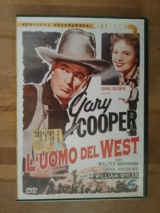 L'UOMO DEL WEST (1940) DVD (RARO e FUORI CATALOGO) (ED. RESTAURATA) - Foto 1 di 2