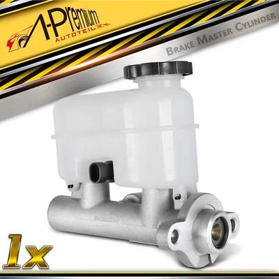 A-Premium Brake Master Cylinder w/ Reservoir for Chevrolet	Blazer GMC Jimmy Olds - Image 1 of 4