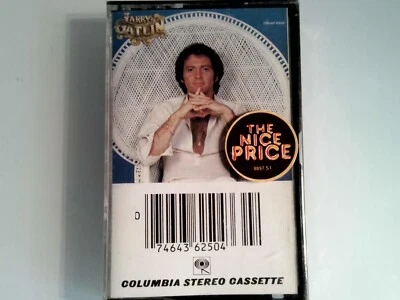 Larry Gatlin Straight Ahead (Cassette) New Sealed Nice Price Sticker - Image 1 of 2