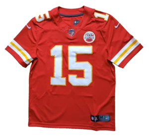 Nike Patrick Mahomes Kansas City Chiefs VAPOR LIMITED NFL Jersey Jersey Red M - Picture 1 of 6