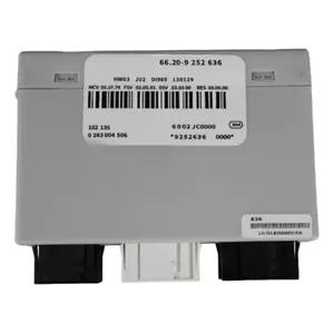 For 2008-2015 BMW X1 E84 PDC Parking Distance Control Unit Module # 66209252636 - Picture 1 of 5