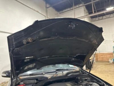 Used Hood fits: 2008 Mercedes-benz Mercedes ml-class 164 Type ML320 Grade A - Изображение 1 из 4