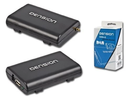 Dension DBU3GEN DAB+U Interface universal USB DAB-Radio Empfänger DAB+ Reveiver - Bild 1 von 1