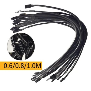 10Pcs AUC3 5Pin Câbles de Date pour Canaan Avalon 721 741 821 841 921 Mineurs Mining - Photo 1/8