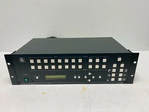 Kramer VP-727 Universal Presentation Matrix Switcher/Scaler - Picture 1 of 2