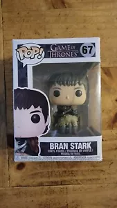 Funko - POP TV: #67 Juego de Tronos S9 - Bran Stark - Imagen 1 de 6