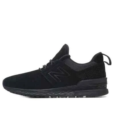 NEW BALANCE NB ZAPATILLAS HOMBRE MS574DA LIFESTYLE NEGRAS TALLA 8-12 Foto 1 de 2