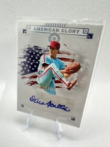 2024 Panini Boys Of Summer Steve Carlton Auto /25 b12 - Picture 1 of 2