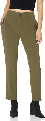 Le Suit Straight Dress Pants Size 8 # 19A 885 NEW - Image 1 of 3